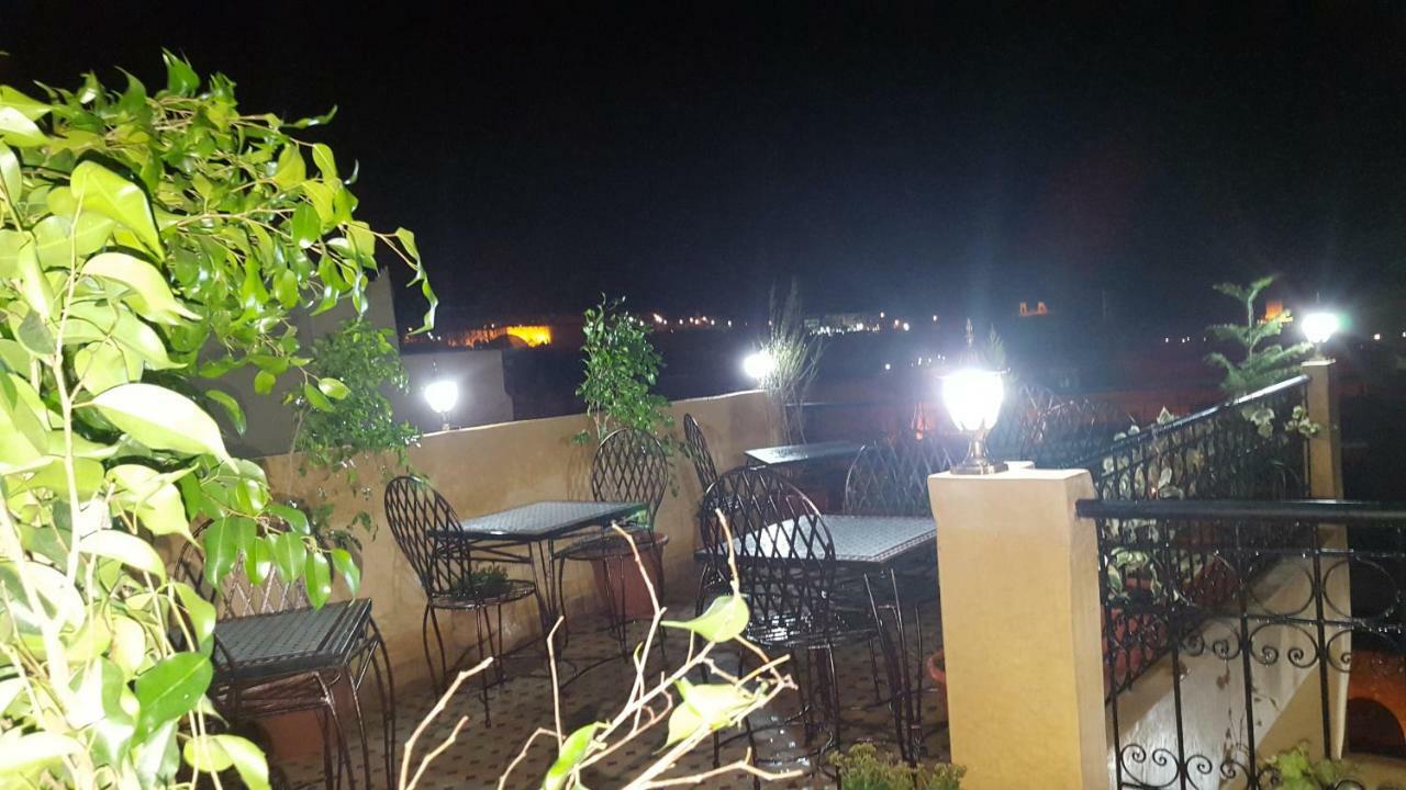 Dar Nour Fes Hotel Exterior photo